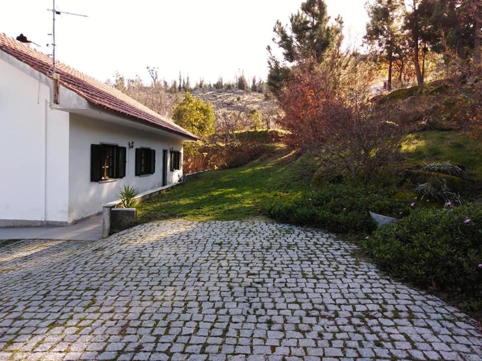 Quinta Souto Da Ordem - House Villa Castelo Novo Esterno foto