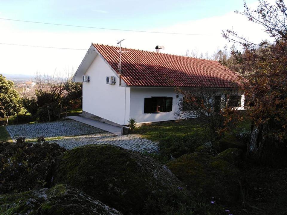 Quinta Souto Da Ordem - House Villa Castelo Novo Esterno foto